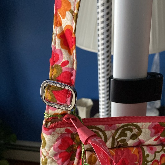 Lizzy Folkloric Crossbody Bag - Picture 2 of 7